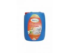 Bulaşık Deterjanı Elma Kokulu 4Kg