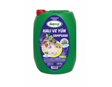 Carpet And Wool Shampoo 4Kg