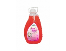 Sabun Sıvı Amber 4Litre