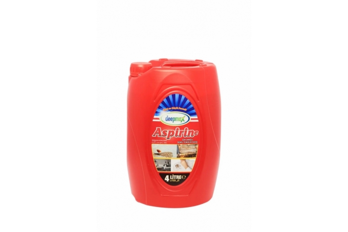 Aspirine Çok Amaçlı Temizleyici 4Litre / 1