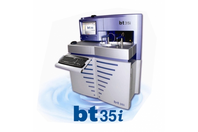 BT35i Fully Automatic Biochemistry Analyzer / 1