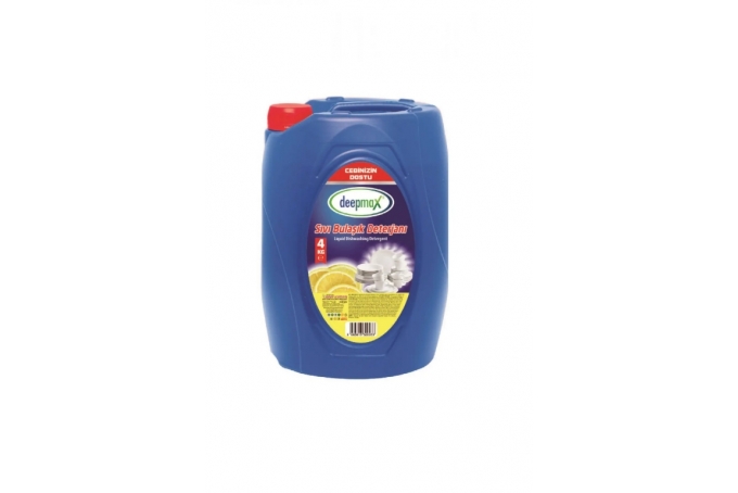 Bulaşık Deterjanı Limon Kokulu 4Kg / 1