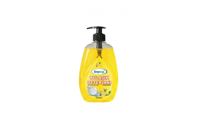 Bulaşık Deterjanı Özel Seri Limon 750ml / 1