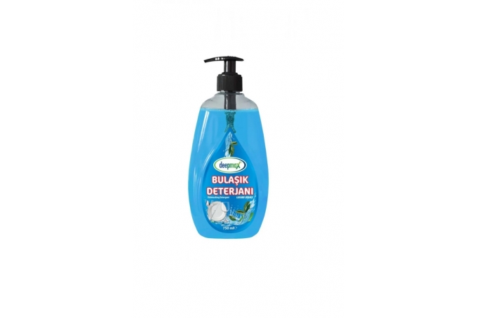Bulaşık Deterjanı Özel Seri Okyanus 750ml / 1