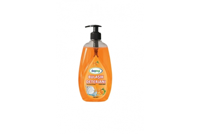 Bulaşık Deterjanı Özel Seri Portakal 750ml / 1