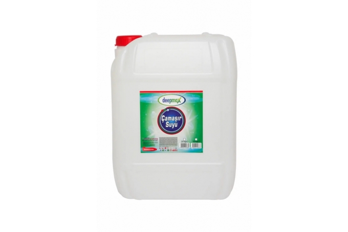 Çamaşır Suyu Sıvı 20Kg / 1