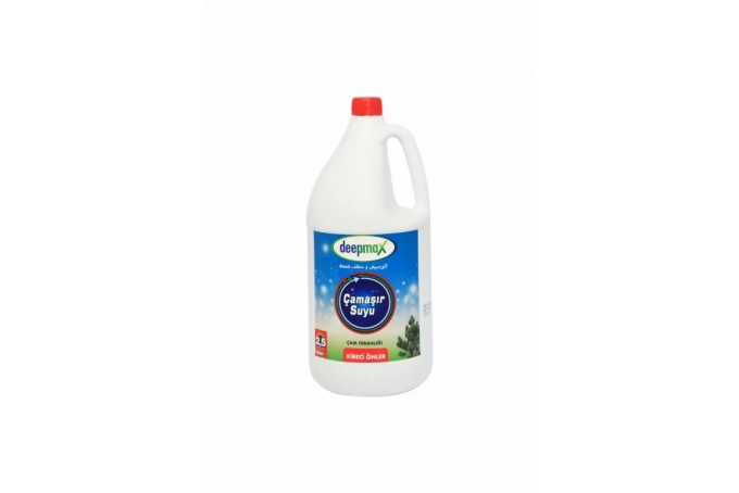 Çamaşır Suyu Sıvı 2,5Litre / 1