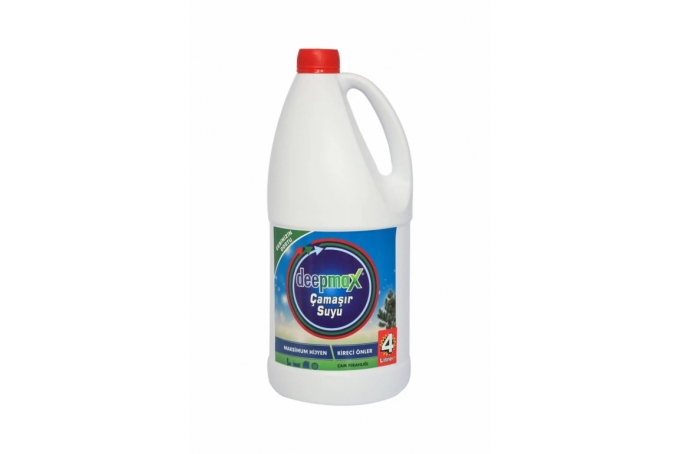 Bleach Liquid 4 Liter / 1