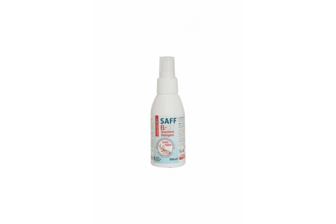 Hand Sanitizer Alcohol-Free 100ml / 1