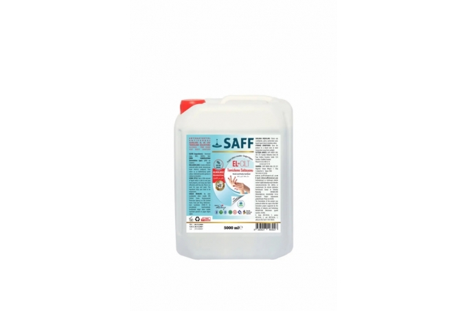 Hand Sanitizer Alcohol-Free 5000ml / 1