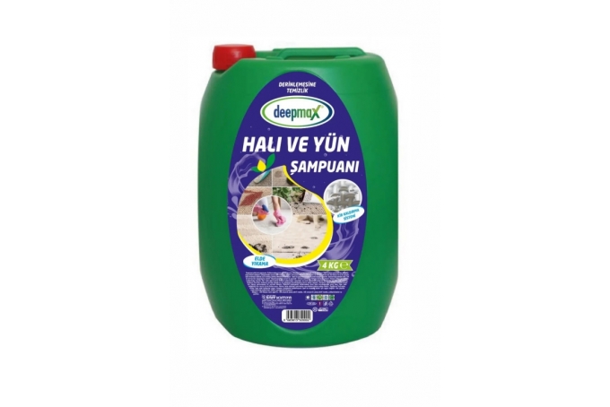 Carpet And Wool Shampoo 4Kg / 1