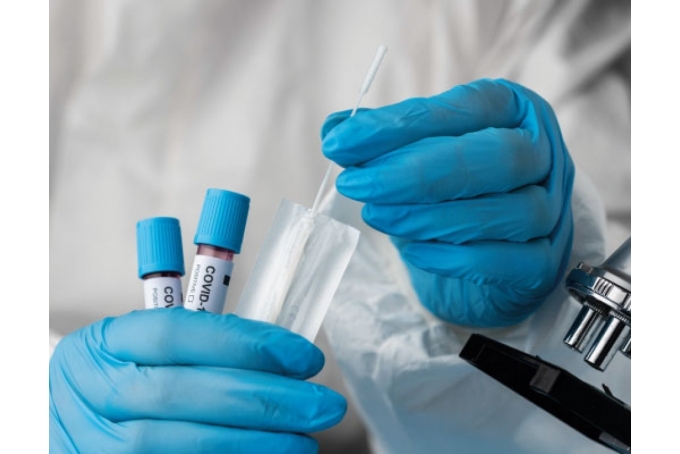 Kemogen Covid-19 qPCR Diagnostic Kit / 2