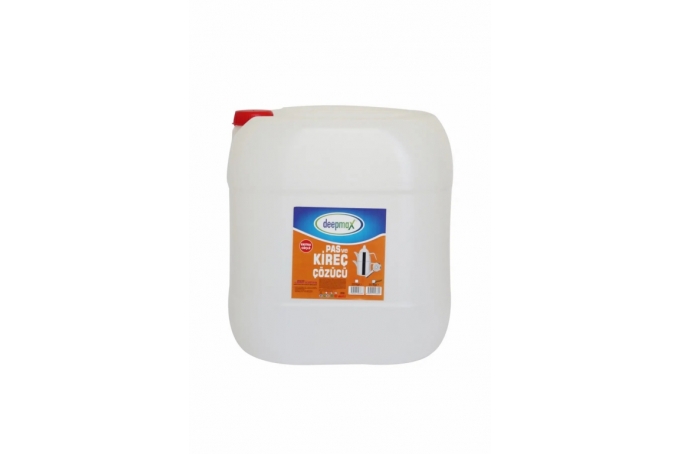 Pas Ve Kireç Çözücü 30Kg / 1