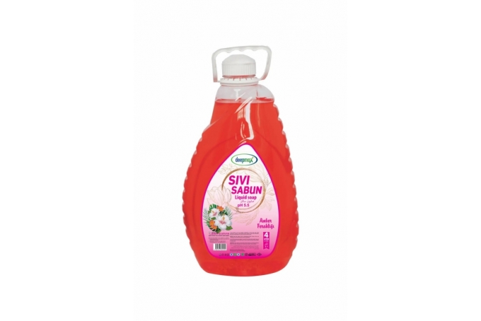 Sabun Sıvı Amber 4Litre / 1