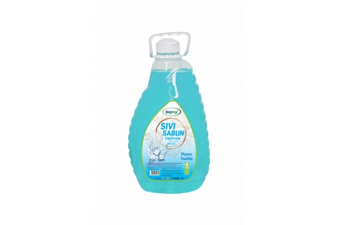 Soap Liquid Ocean 4 Liter / 1