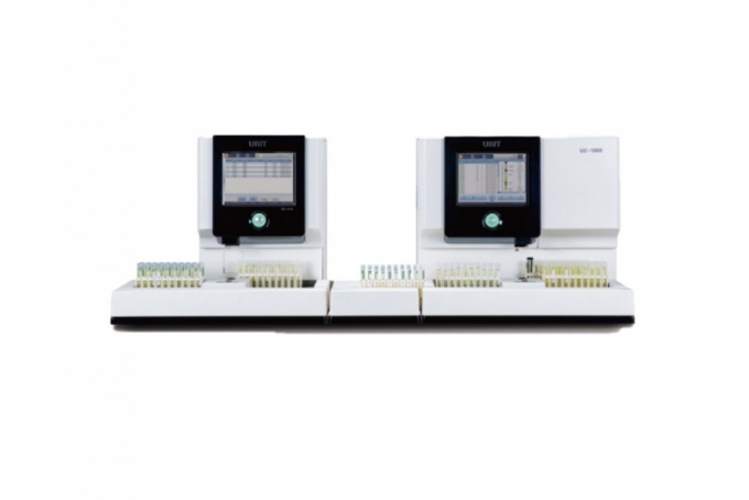 URIT US2000C - Urine Sediment / 1